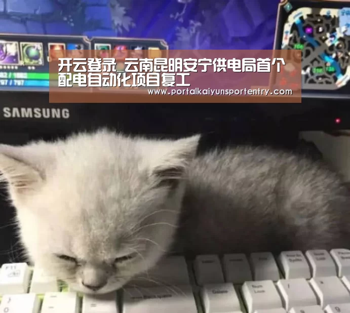 开云登录_云南昆明安宁供电局首个配电自动化项目复工(图1) 开云体育官网
