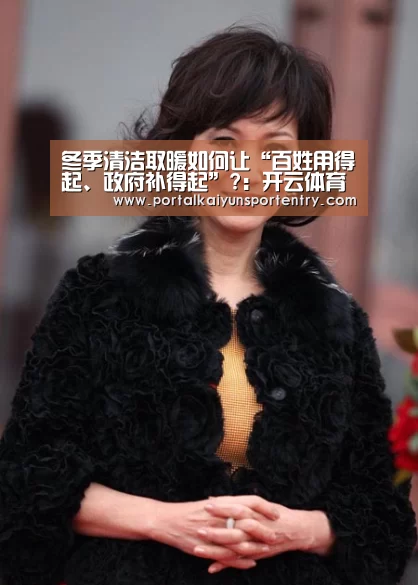 冬季清洁取暖如何让“百姓用得起、政府补得起”?:开云体育官网(图3) 开云体育官网